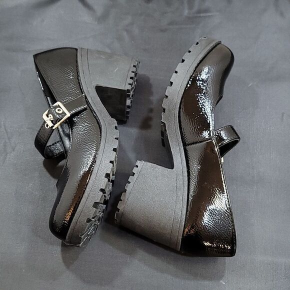 BRAND NEW DLBY DIRTY LAUNDRY MARY JANE STYLE BLOCK HEEL SHOE - Picture 7 of 16